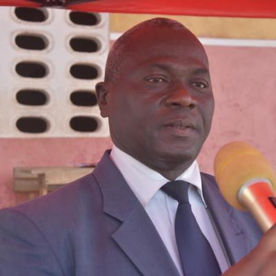 M Dembele Ousmane - Inspecteur  EPP Cocody Blockhauss